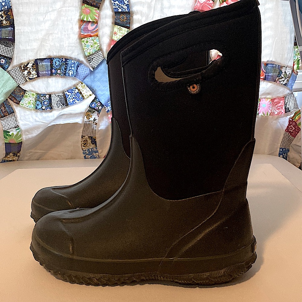 Bogs Boots High Classic with Handles